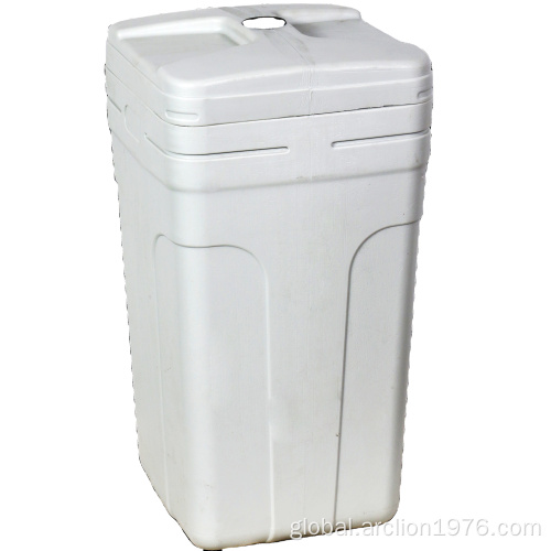 Brine Tank Expansion Soften Plastic Brine Tank Salt Dissolving Tank Supplier